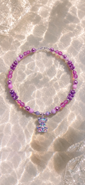 Cosmic Gummy Bear Choker