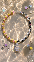 SPUN OUT IN SPACE NECKLACE