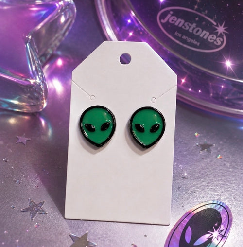 Cosmic Abduction Studs