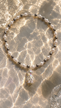 The Spaceman Pearl Choker